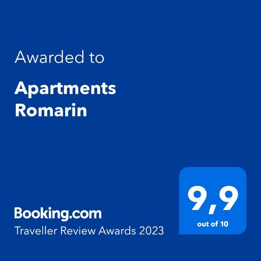 Apartments Romarin Супетар Екстериор снимка